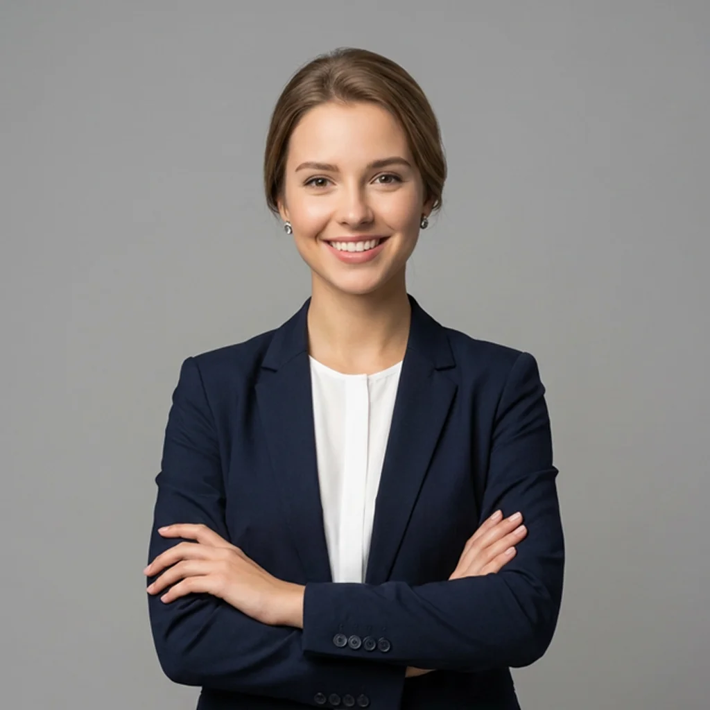 Деловой портрет