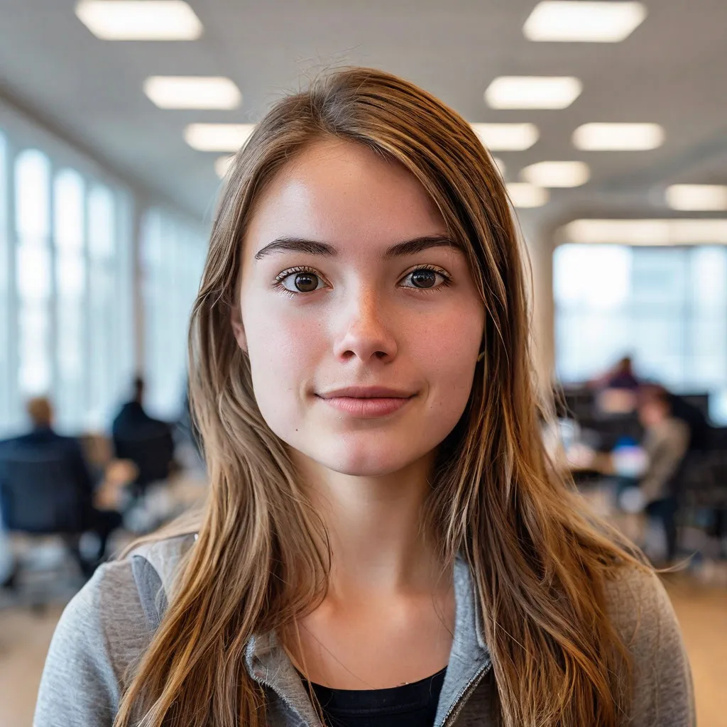 Фото на студенческий билет