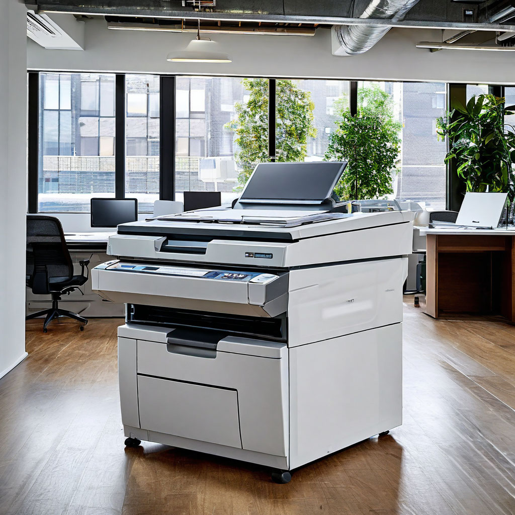 Ксерокопия