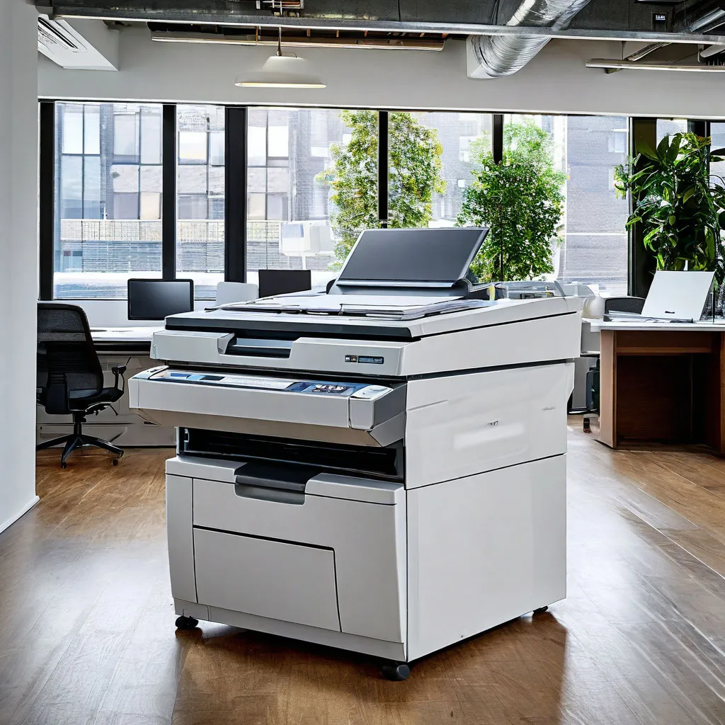 Ксерокопия