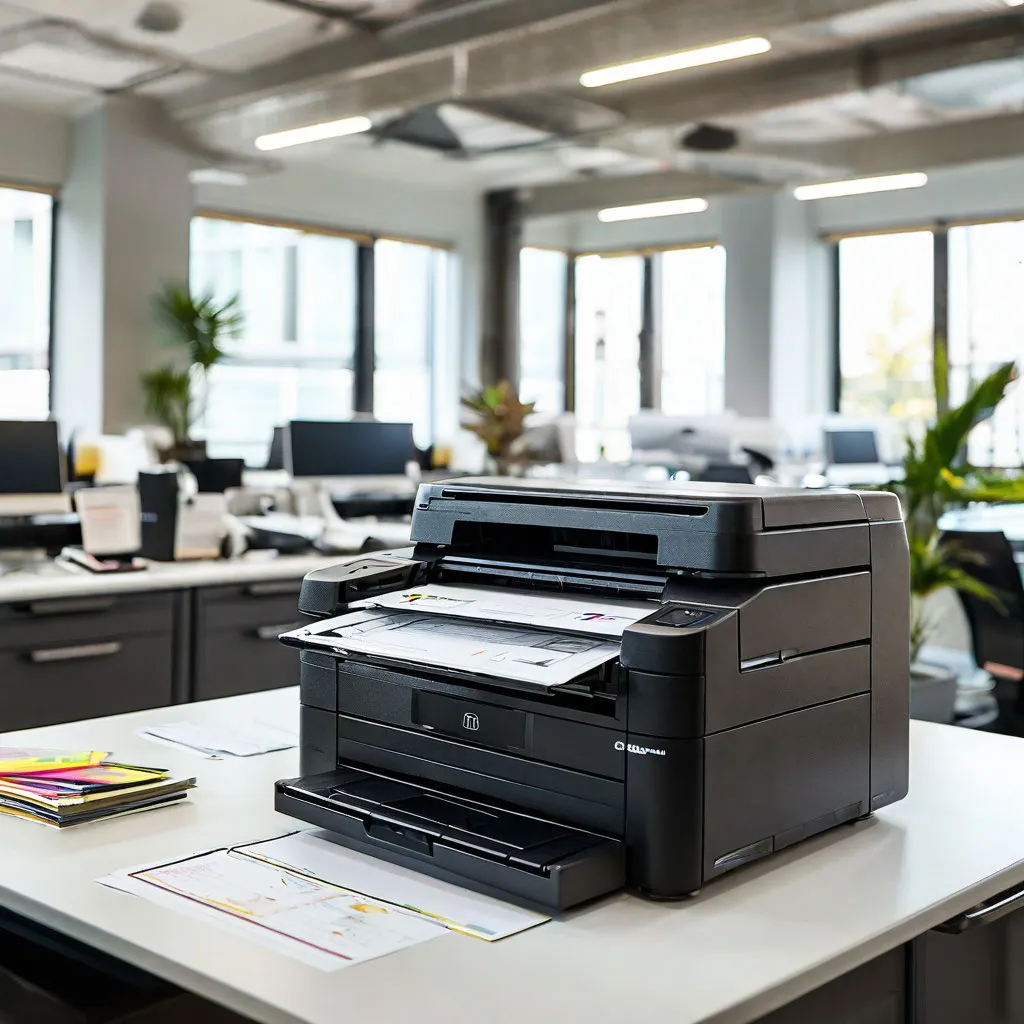 Печать документов