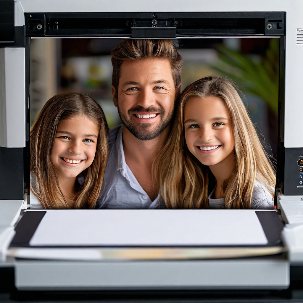 Печать фото 10x15