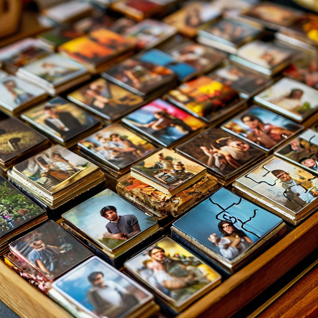 Печать на подарках