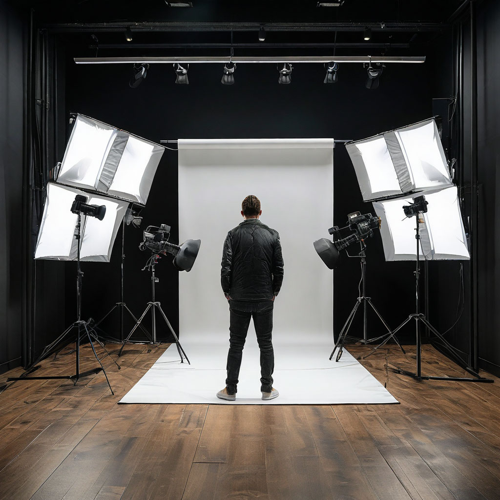 Портретная съёмка