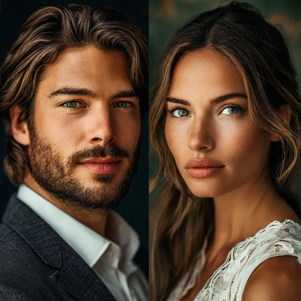 Ретушь фото онлайн