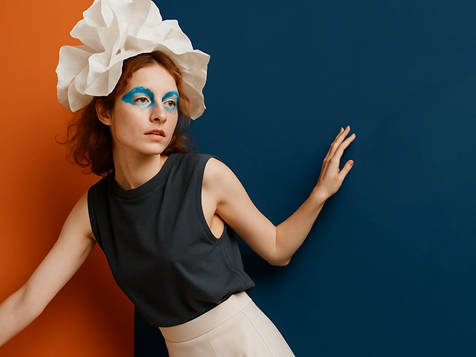 Концептуальная фотосъёмка