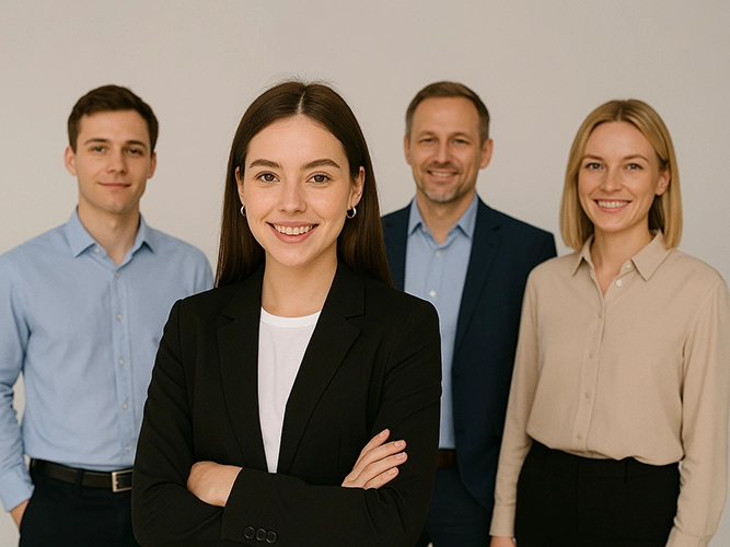 Корпоративная фотосъёмка