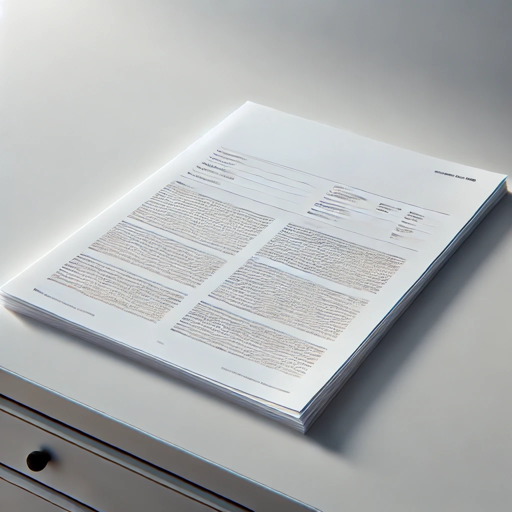 Печать документов