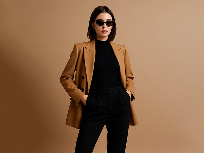 Fashion фотосъёмка