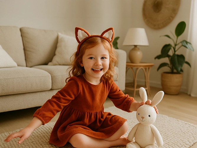 Детская фотосъёмка