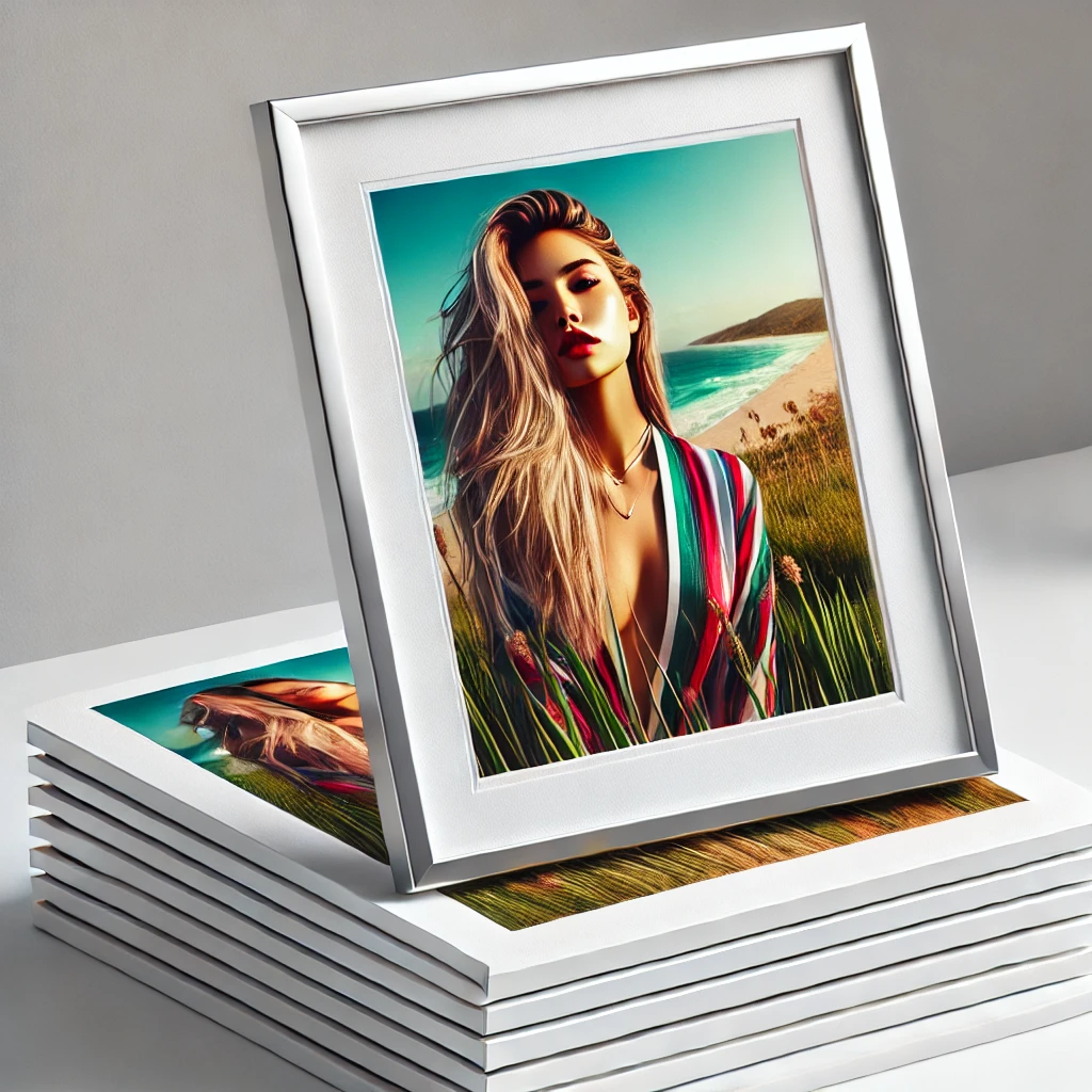 Премиум печать фотографий