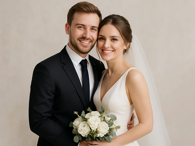 Свадебная фотосъёмка